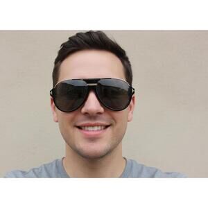 Tom Ford Italy Dimitry TF334 Men Aviator Sunglasses Pilot